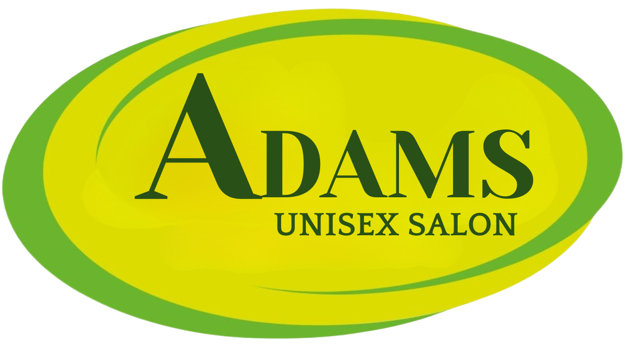 Adams Bridal & Unisex Salon Logo